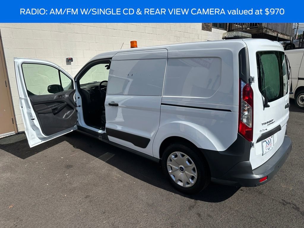 Used 2018 Ford Transit Connect XL image 4