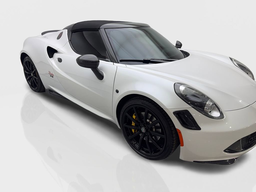 Used 2018 Alfa Romeo 4C Base image 12
