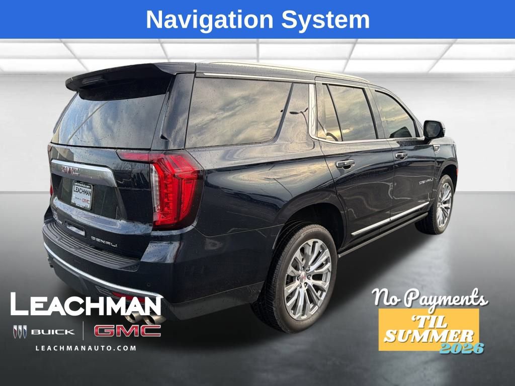 Used 2022 GMC Yukon Denali image 3