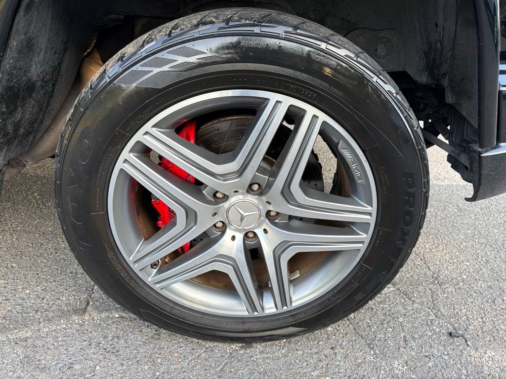 Used 2016 Mercedes-Benz G 63 AMG 4MATIC image 9