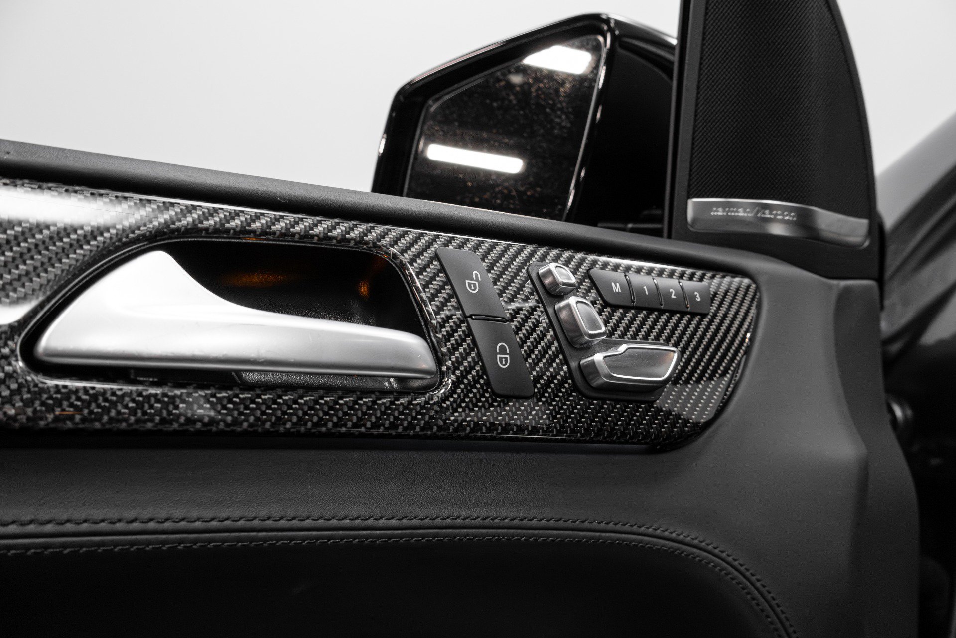 Used 2018 Mercedes-Benz GLS 63 AMG 4MATIC image 51