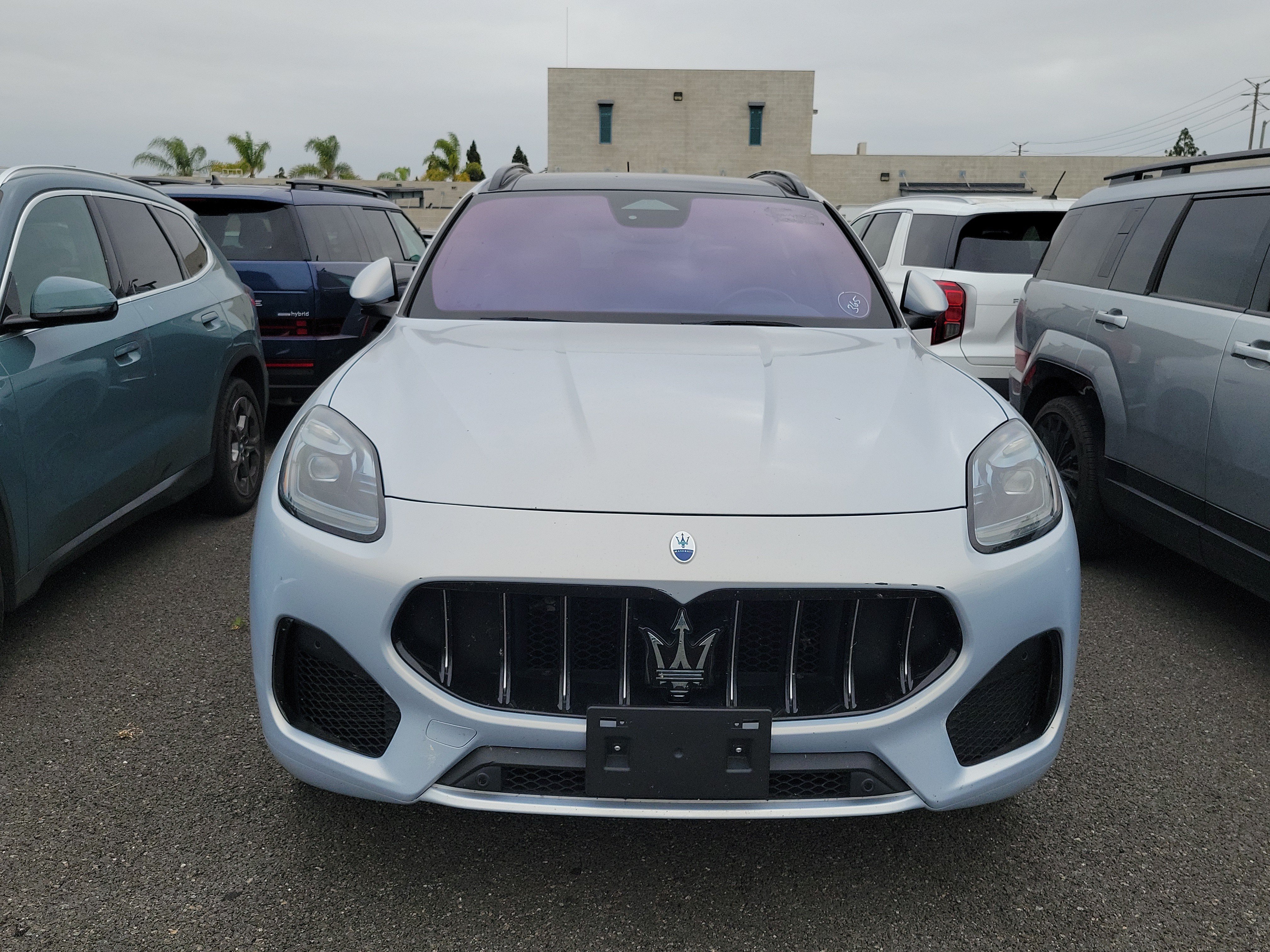 Used 2023 Maserati Grecale GT AWD/4WD image 2