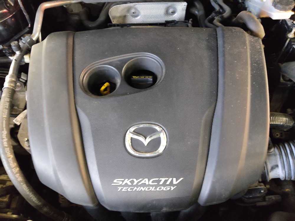 Used 2018 MAZDA CX-5 Touring w/ Preferred Equipment Package AWD/4WD image 30