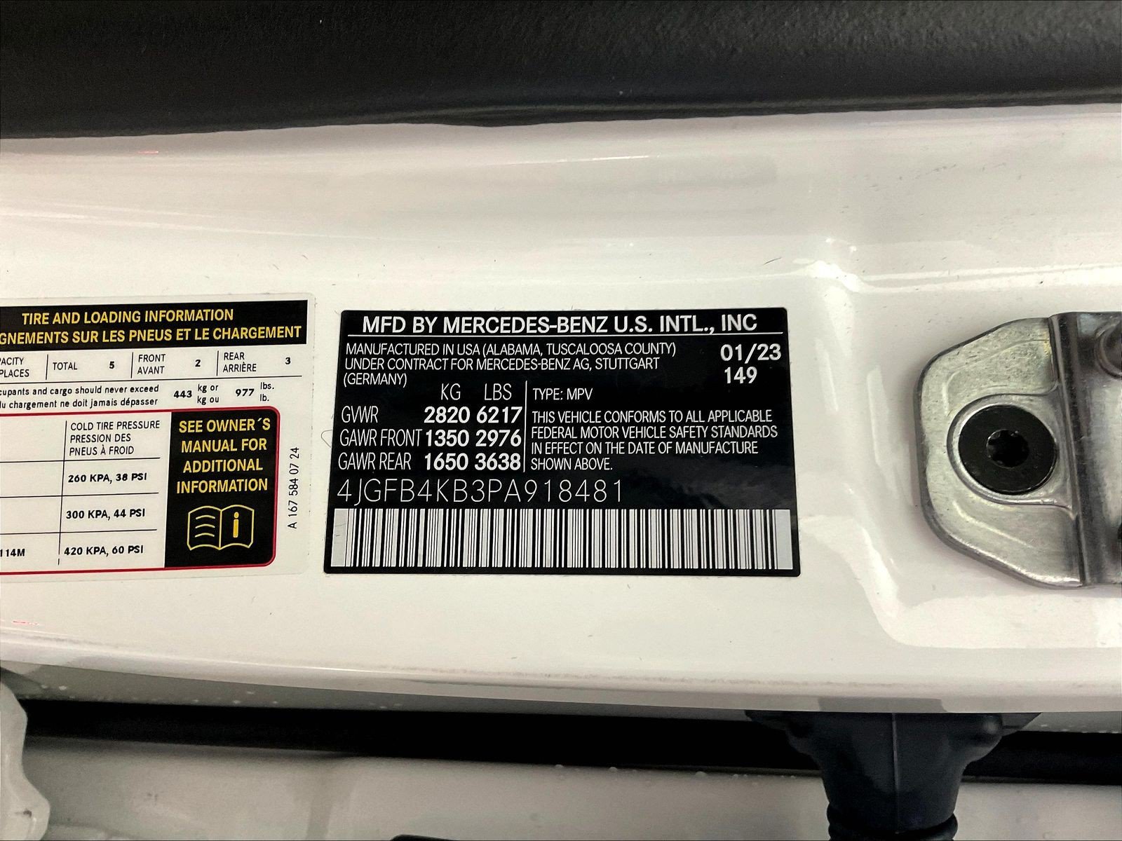 Used 2023 Mercedes-Benz GLE 350 4MATIC image 19