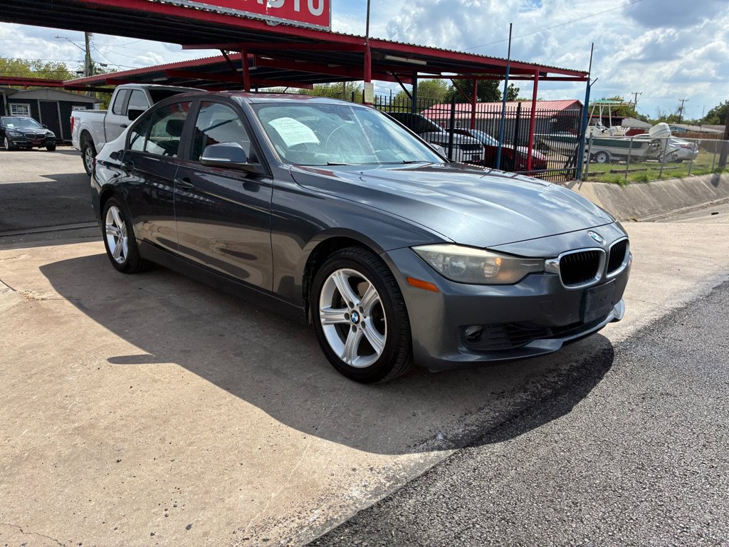 Used 2014 BMW 328i xDrive Sedan AWD/4WD image 7
