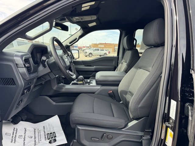 New 2025 Ford F150 XLT w/ Equipment Group 302A MID image 18