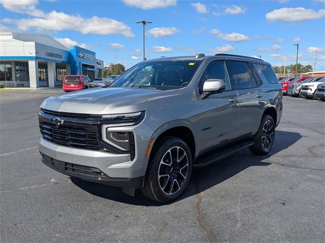New 2026 Chevrolet Tahoe RST w/ Comfort Package image 7