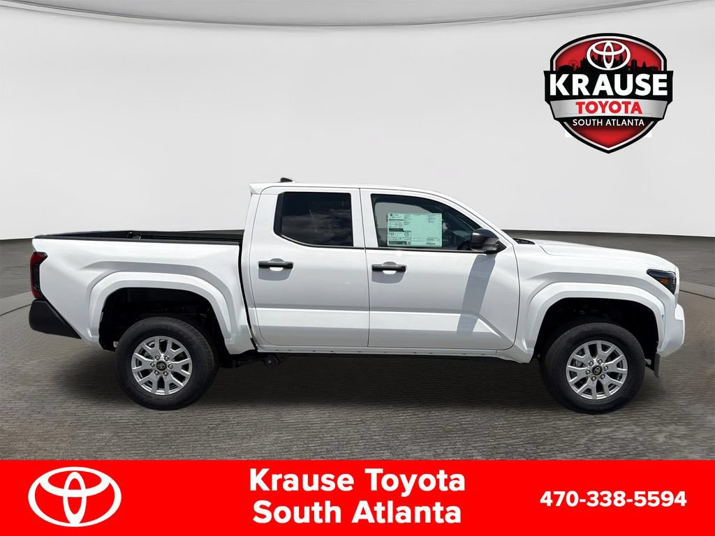 New 2026 Toyota Tacoma SR RWD image 9