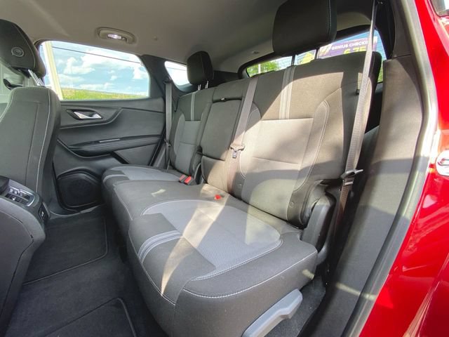 Used 2024 Chevrolet Blazer LT w/ Convenience Package AWD/4WD image 23