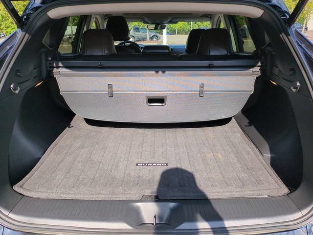 Used 2026 Nissan Murano Platinum w/ Cargo Package AWD/4WD image 13