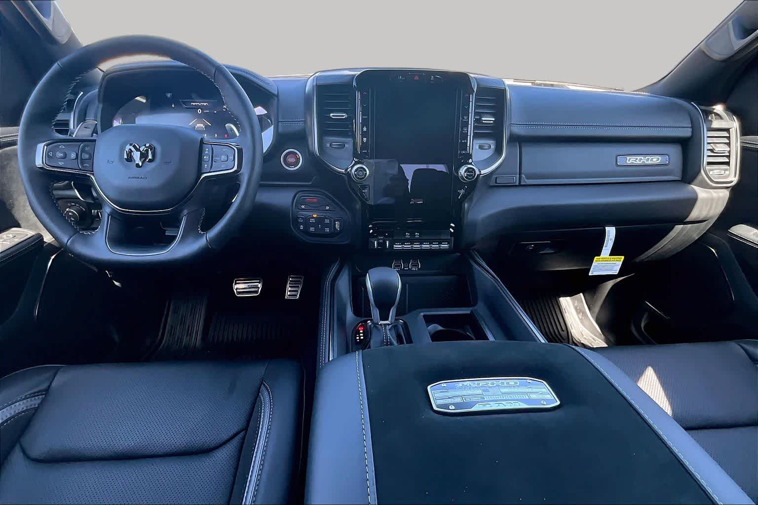 New 2026 RAM 1500 RHO AWD/4WD image 6