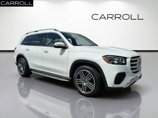 Used 2025 Mercedes-Benz GLS 450 4MATIC