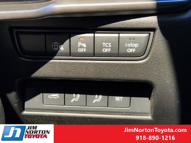 Used 2026 MAZDA CX-90 3.3 Turbo w/ Premium Sport Pkg AWD/4WD image 22