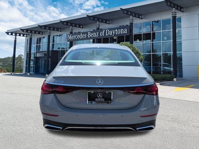 New 2026 Mercedes-Benz E 350 Sedan image 5