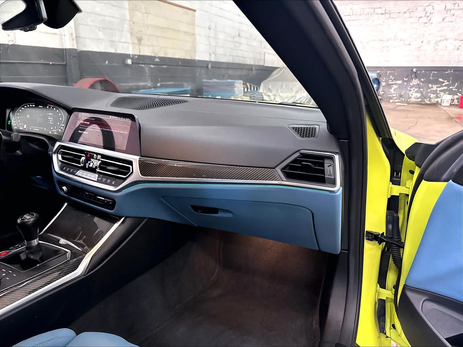 Used 2023 BMW M4 Coupe w/ Executive Package RWD image 18