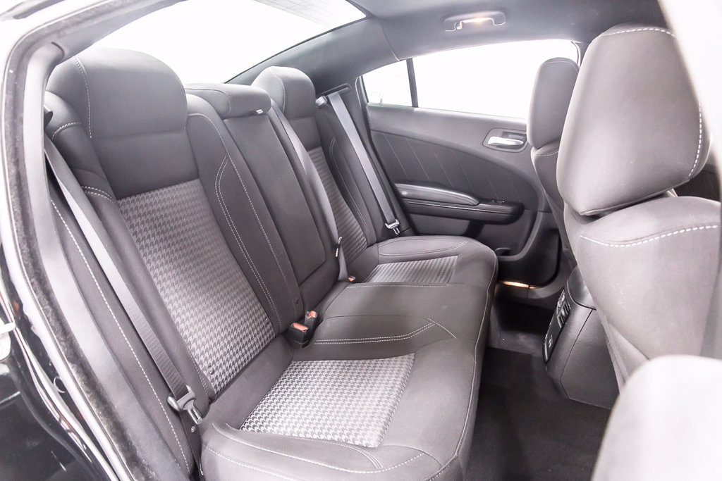 Used 2021 Dodge Charger SXT w/ Blacktop Package RWD image 36