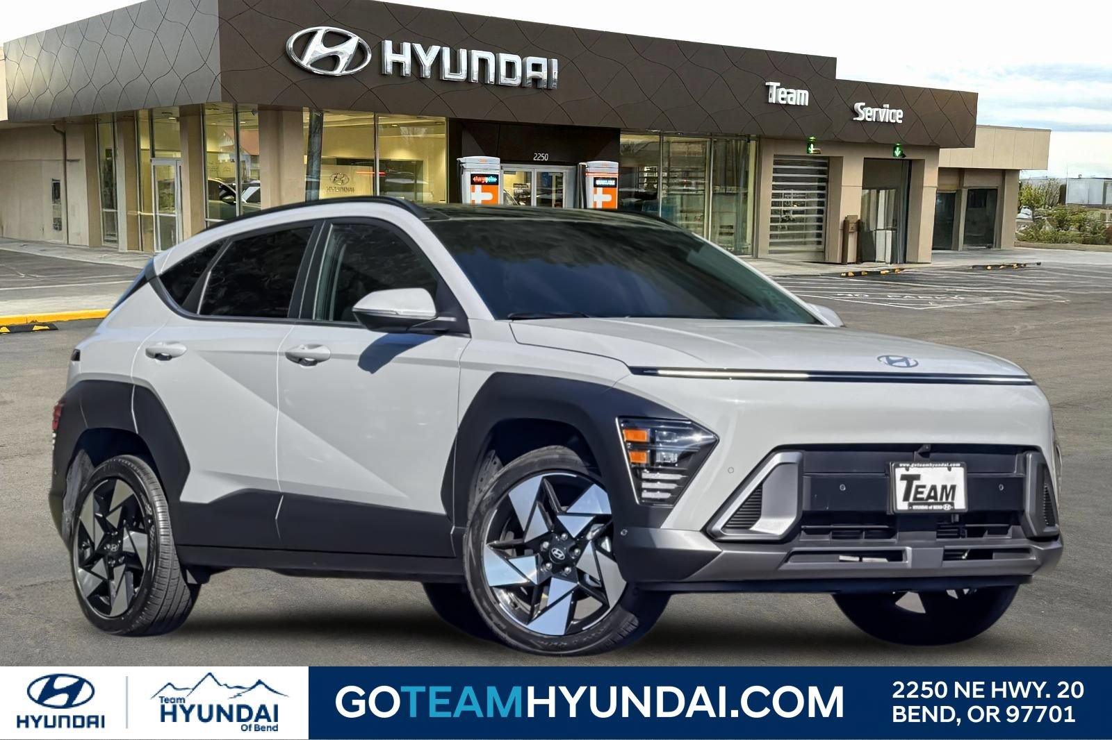 Used 2024 Hyundai Kona Limited