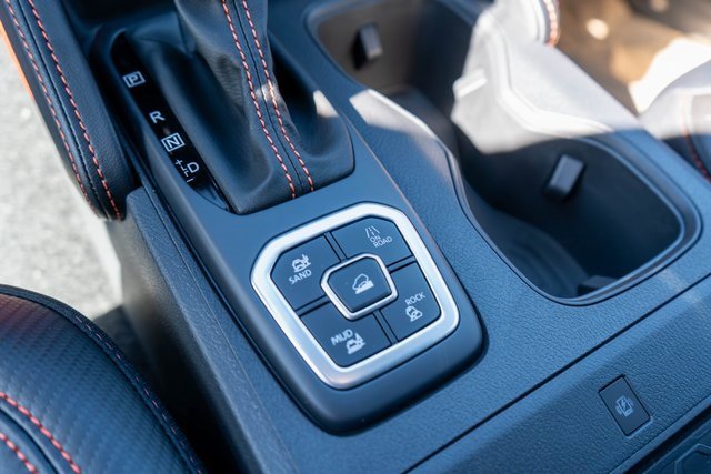 New 2026 Nissan Frontier PRO-4X image 22