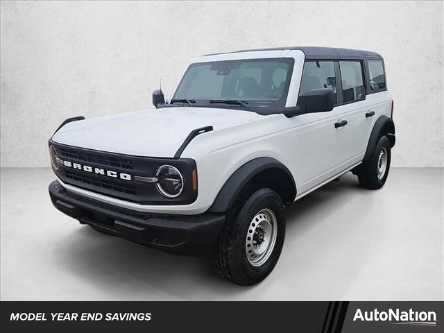 New 2025 Ford Bronco 4-Door image 1