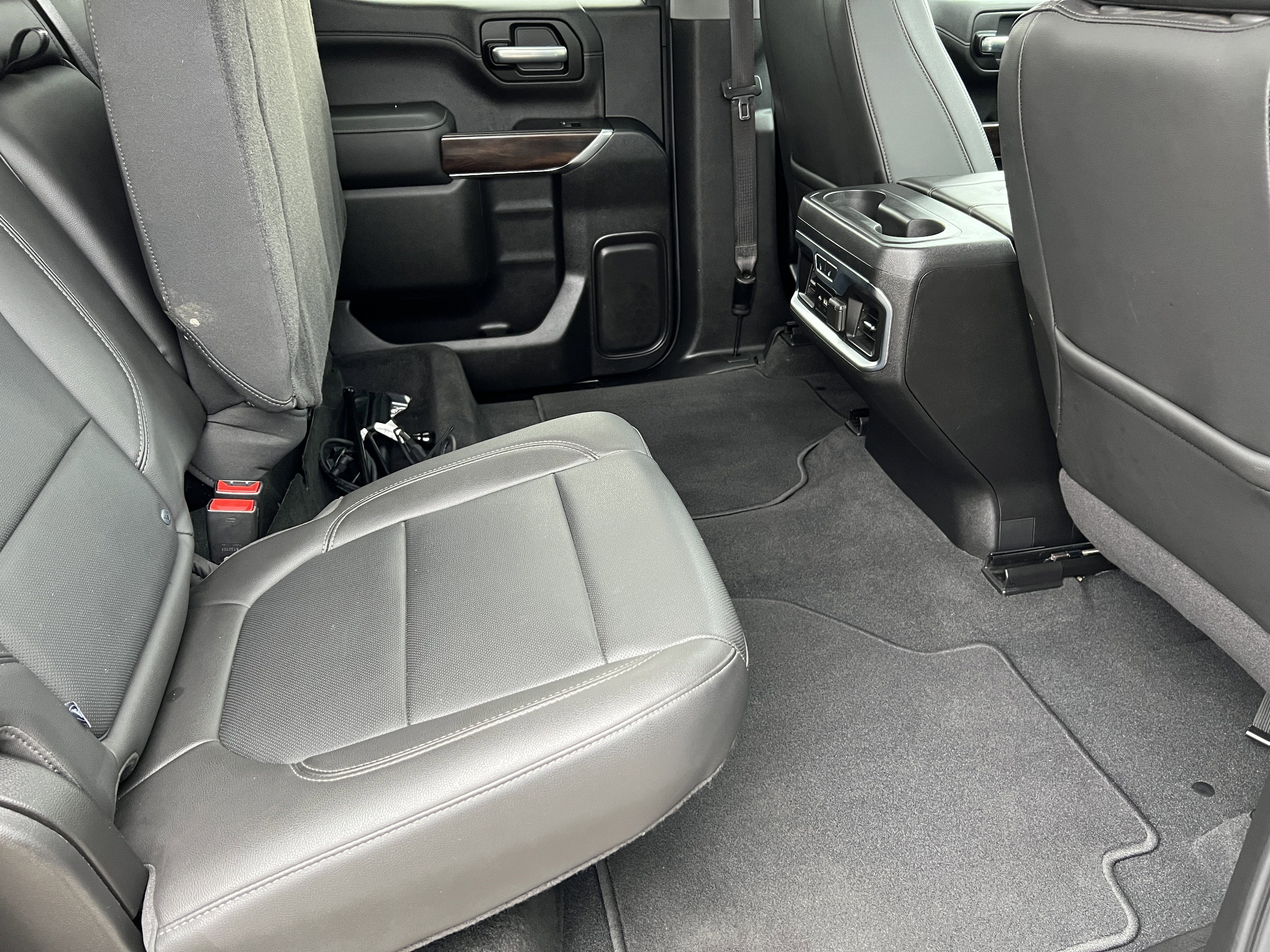 Used 2020 GMC Sierra 1500 SLT w/ SLT Premium Package AWD/4WD image 20