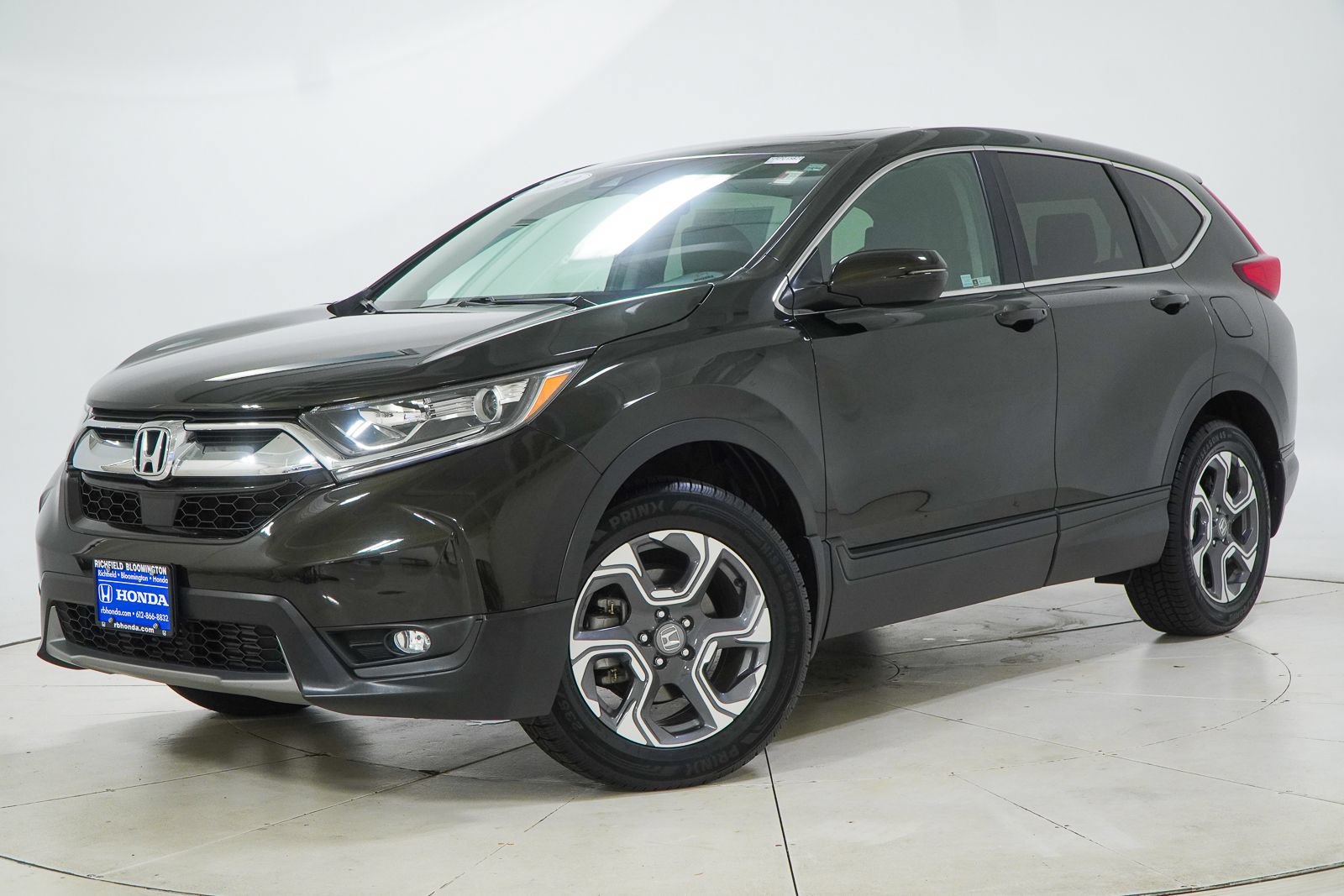 Used 2019 Honda CR-V EX-L video 1