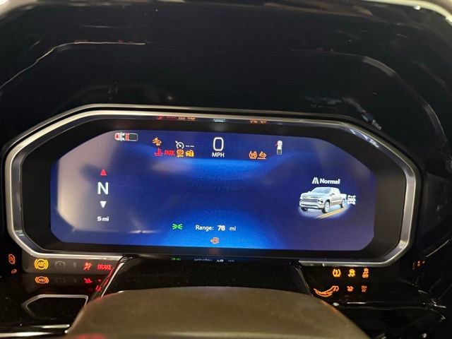 New 2026 Chevrolet Silverado 1500 LTZ AWD/4WD image 16