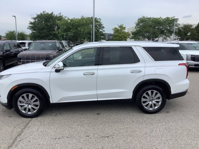 Certified 2025 Hyundai Palisade SEL AWD/4WD image 9