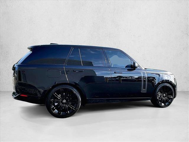 Used 2023 Land Rover Range Rover SE AWD/4WD image 5