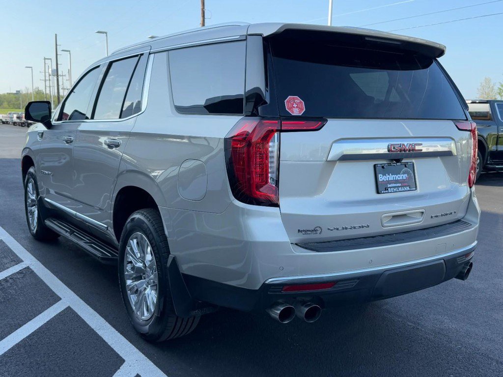 Used 2023 GMC Yukon Denali image 8