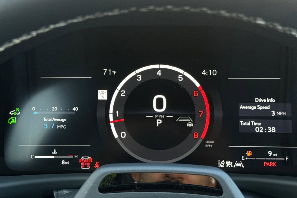New 2026 Lexus LX 600 F Sport AWD/4WD image 25