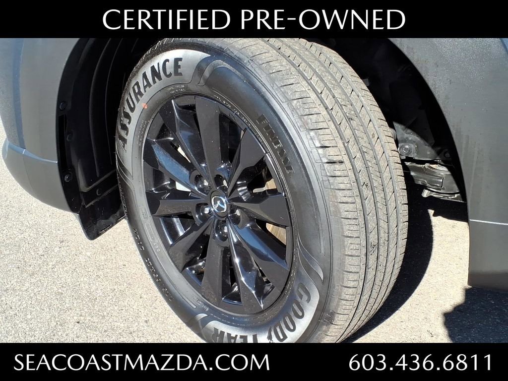 Certified 2024 MAZDA CX-50 AWD 2.5 S w/ Cargo Package image 4