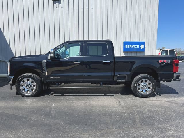 Used 2024 Ford F250 Lariat w/ Lariat Ultimate Package AWD/4WD image 6
