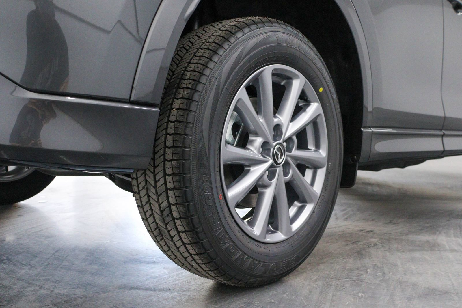 New 2025 MAZDA CX-5 AWD 2.5 S w/ Preferred Package image 10