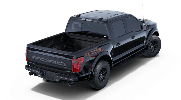 New 2025 Ford F150 Raptor image 47
