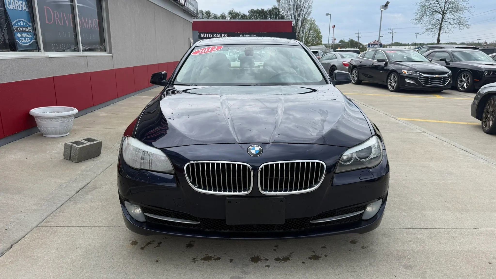 Used 2012 BMW 535i xDrive Sedan image 5
