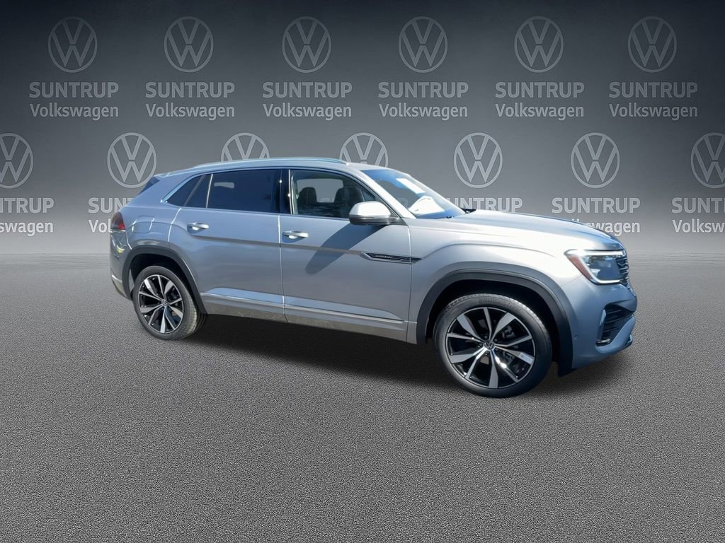 New 2026 Volkswagen Atlas Cross Sport SEL Premium R-Line image 26