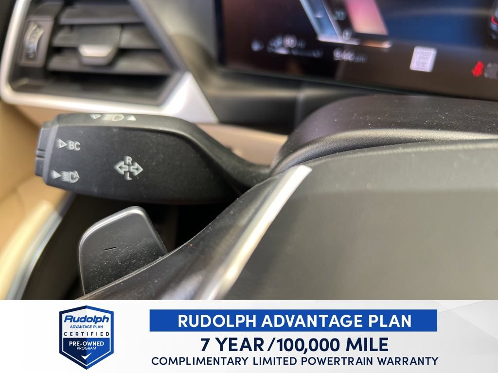 Used 2023 BMW 330e w/ Premium Package RWD image 37