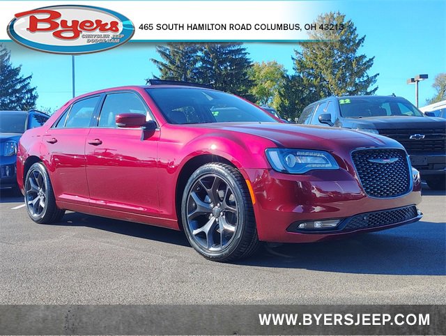 Used 2023 Chrysler 300 S