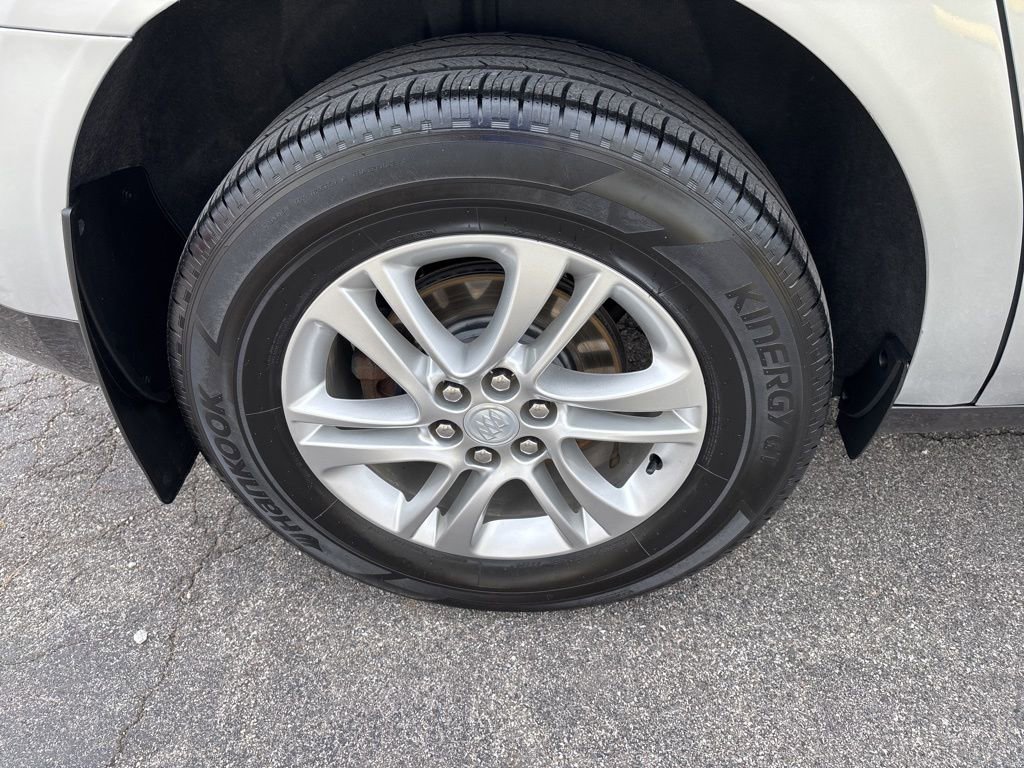 Used 2018 Buick Enclave Premium FWD image 9