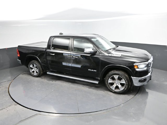 Used 2022 RAM 1500 Laramie AWD/4WD image 36