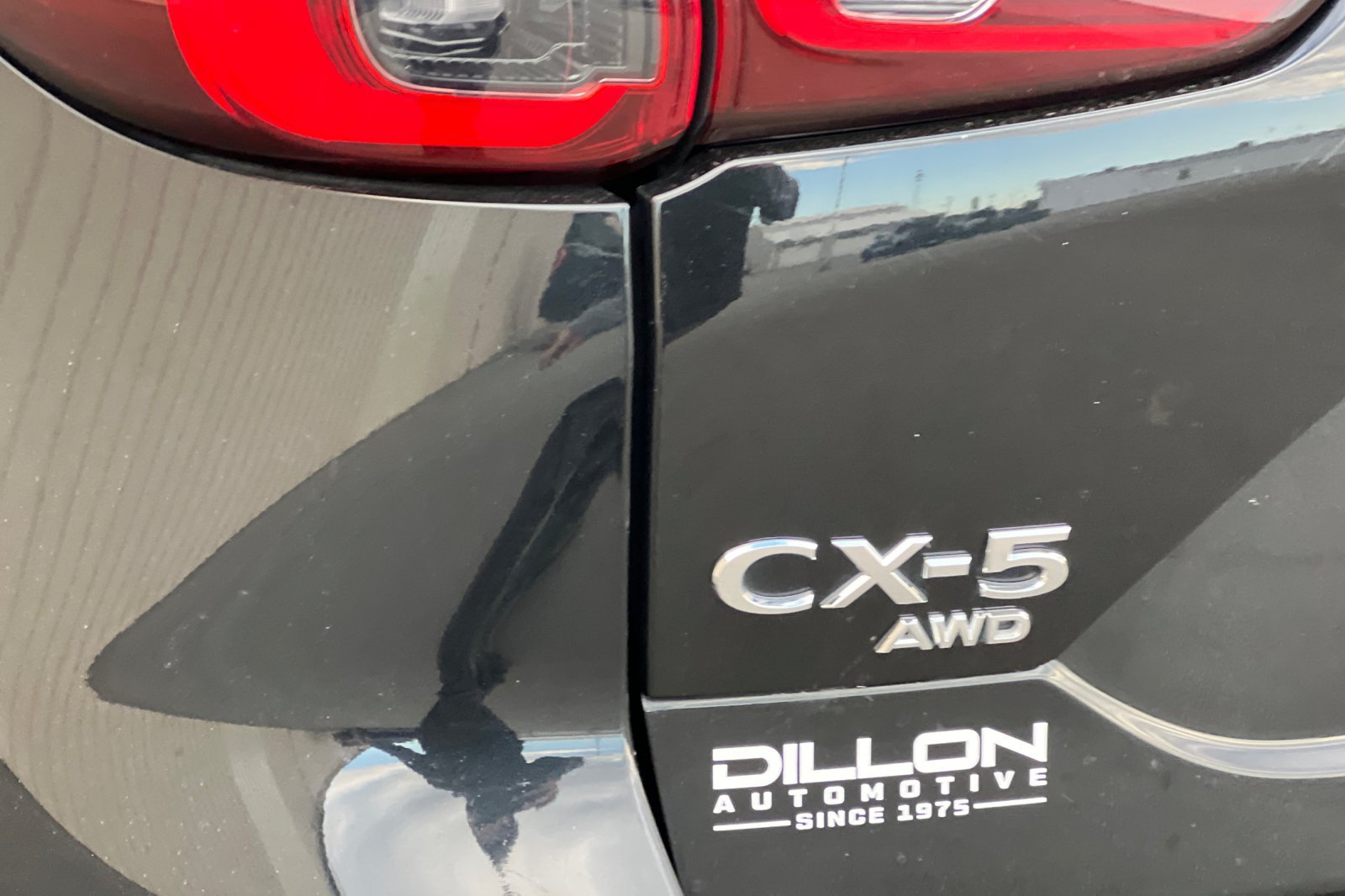 Used 2025 MAZDA CX-5 AWD 2.5 S w/ Select Package image 29