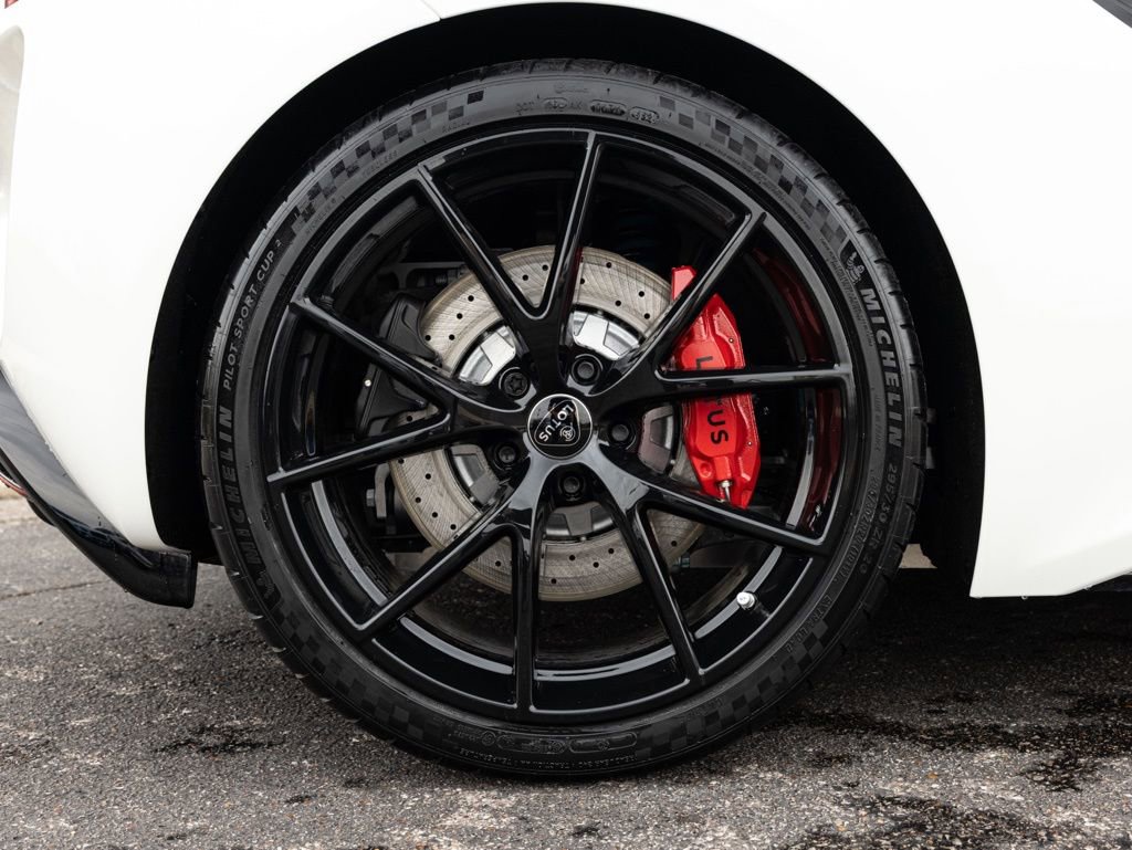 New 2026 Lotus Emira SE RWD image 56
