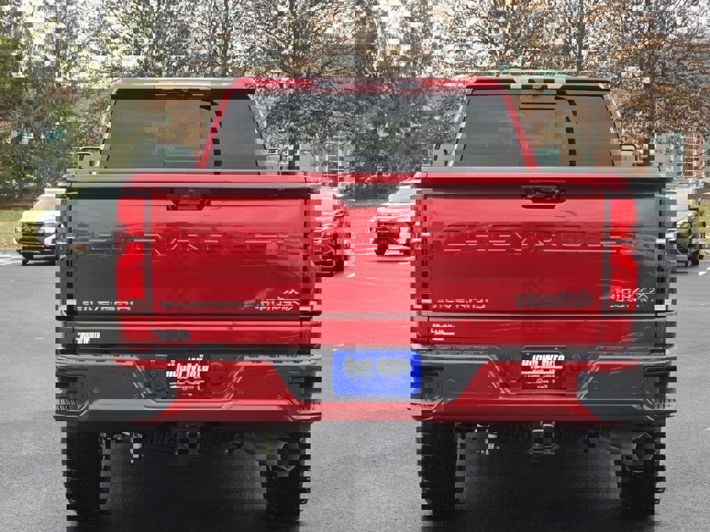 New 2026 Chevrolet Silverado 2500 High Country w/ Technology Package image 11