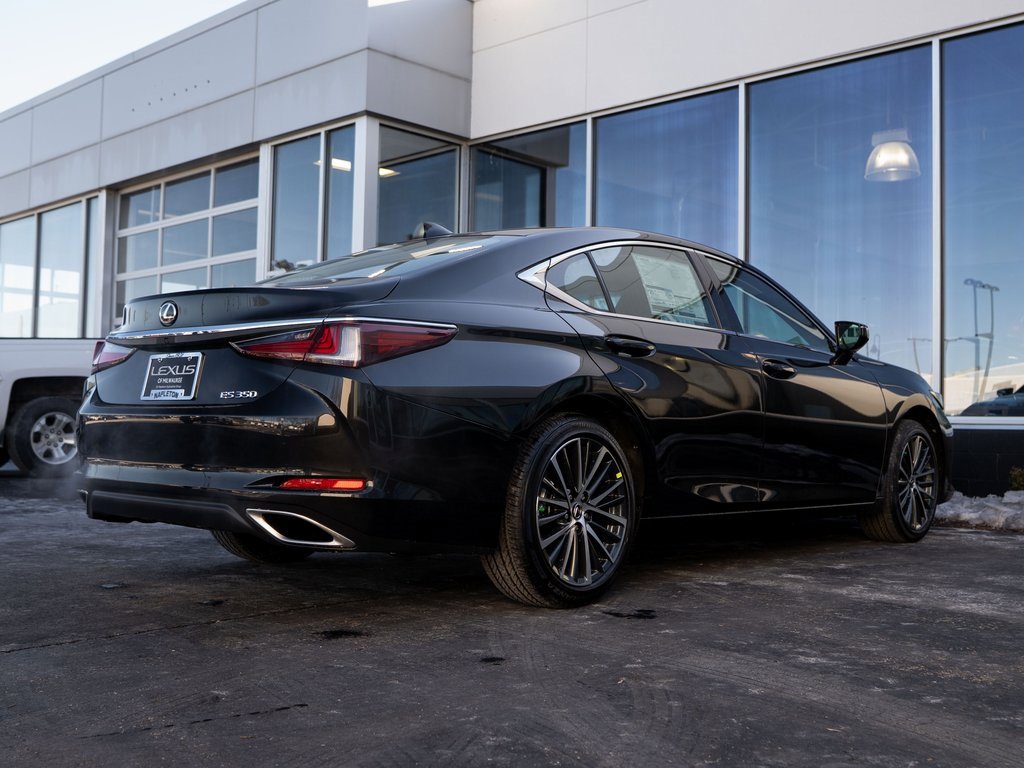 New 2025 Lexus ES 350 w/ Premium Package image 6