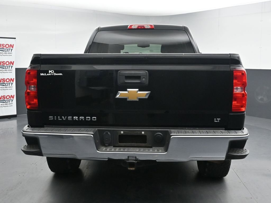 Used 2015 Chevrolet Silverado 1500 LT w/ All Star Edition AWD/4WD image 8