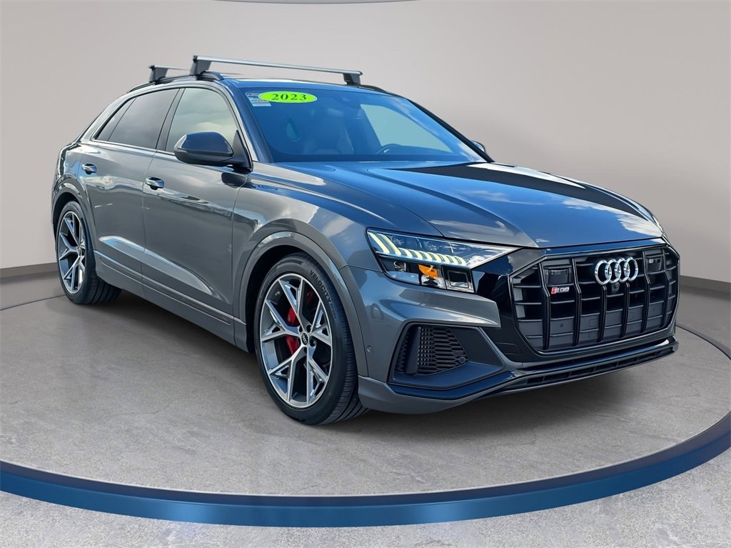 Used 2023 Audi SQ8 Prestige image 4