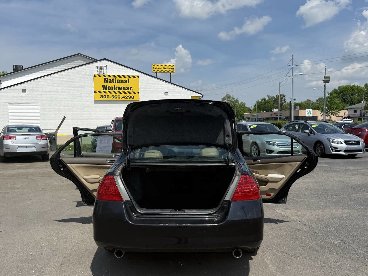 Used 2007 Honda Accord EX image 24