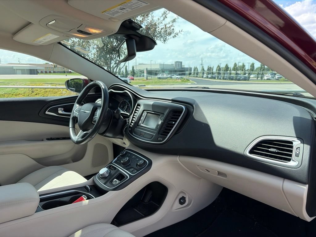 Used 2015 Chrysler 200 Limited w/ Convenience Group FWD image 25