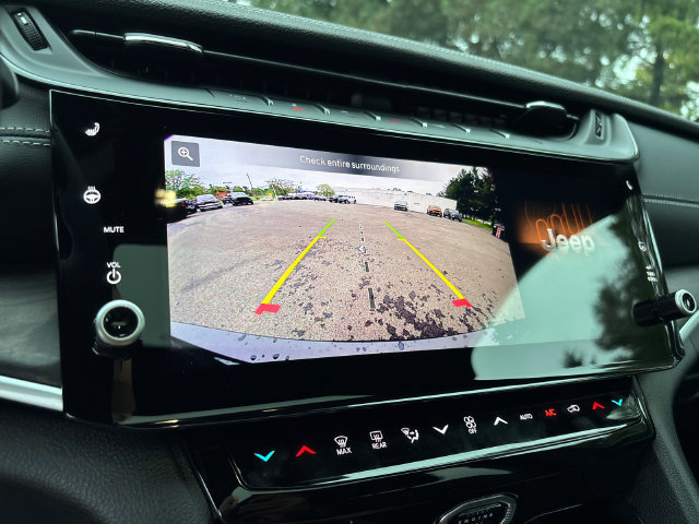 New 2027 Jeep Grand Cherokee L 4WD image 25