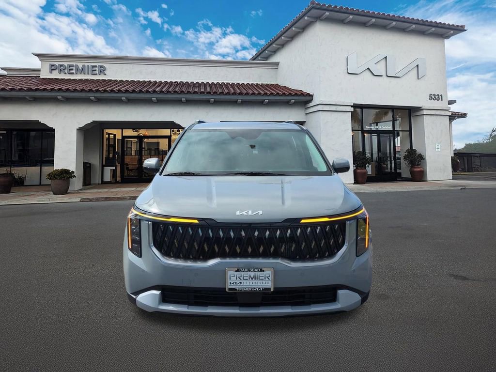 New 2026 Kia Carnival SX FWD image 3